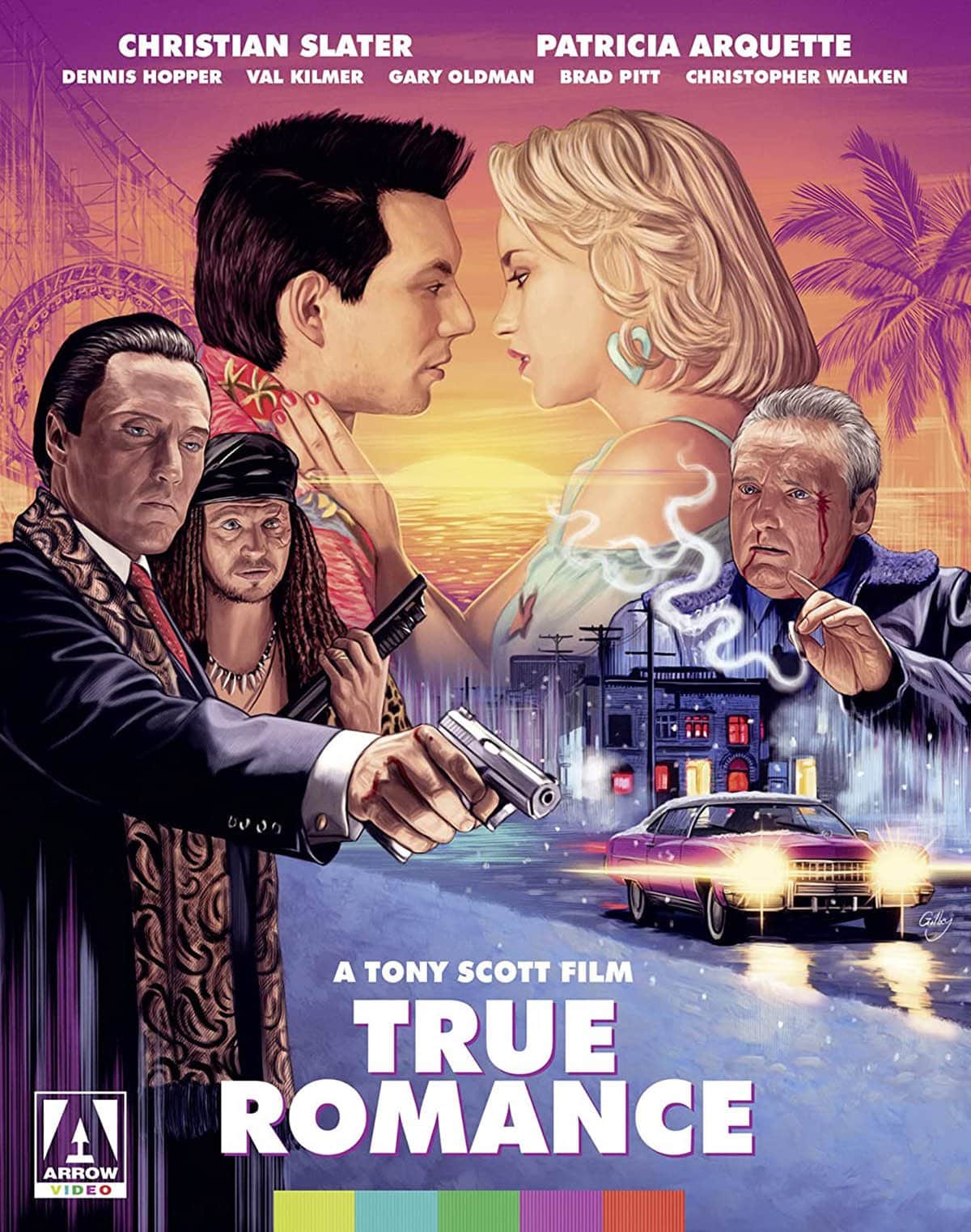 True discount romance streaming